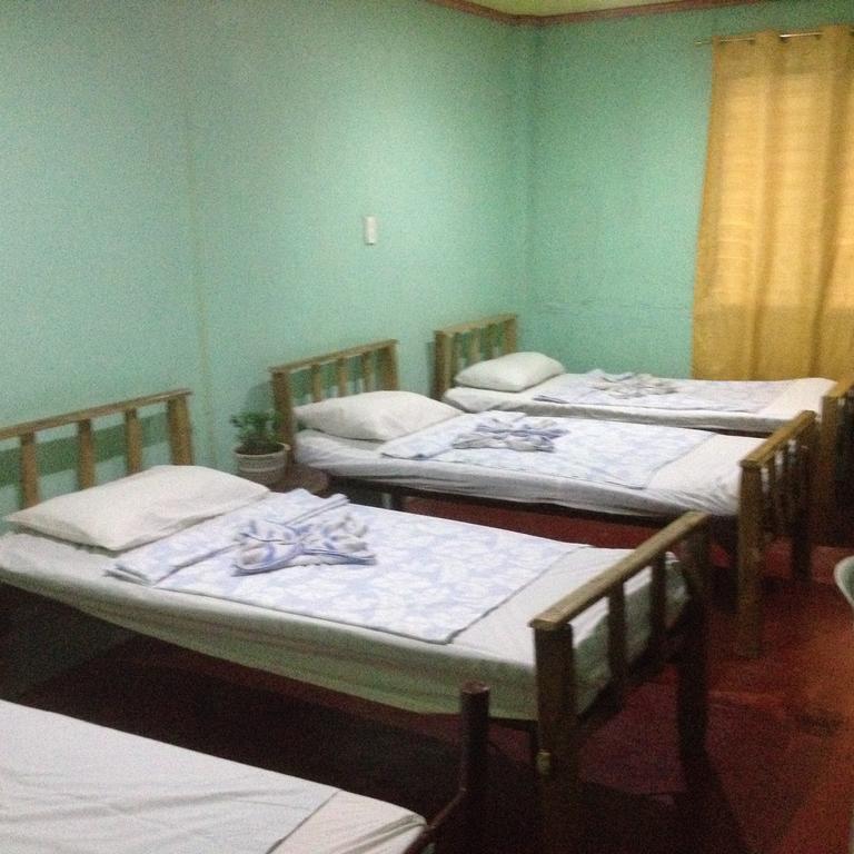 Dhayne Pension Puerto Princesa Zimmer foto