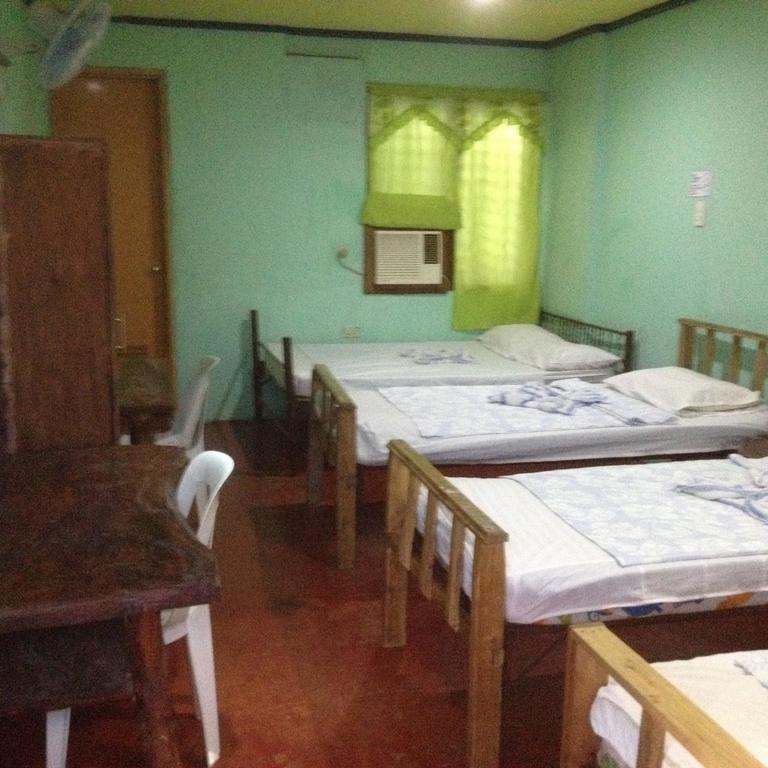 Dhayne Pension Puerto Princesa Zimmer foto